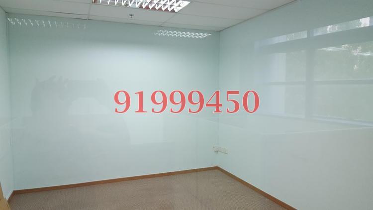 UBI TECHPARK (D14), Office #136311742